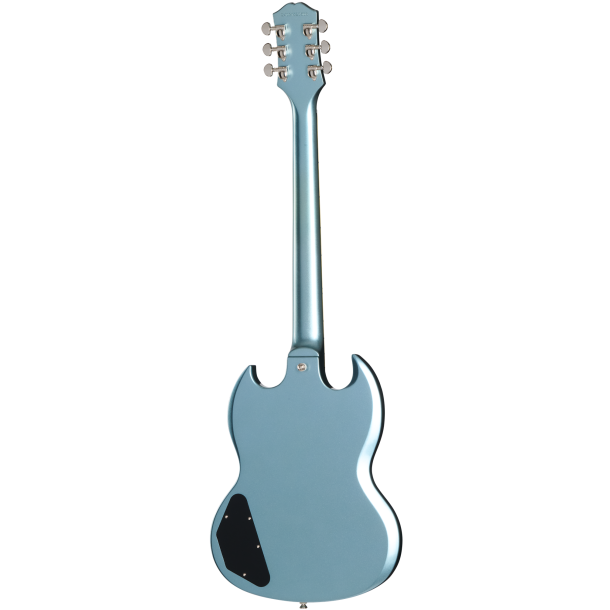 Epiphone SG Standard (Incl. Premium Gig Bag) Pelham Blue